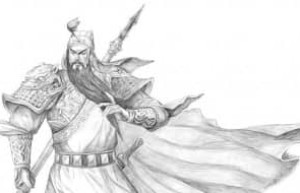 关羽的故事有哪些，与关羽有关的故事有哪些_三国历史 菊江历史网