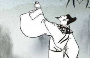 李白怎么死的，李白的死因_唐朝历史 菊江历史网