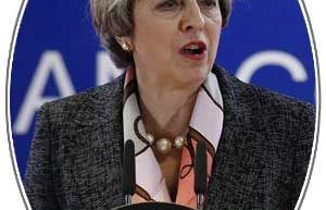 特雷莎·梅【英国第54任首相，英国第二位女首相】 – 人物百科