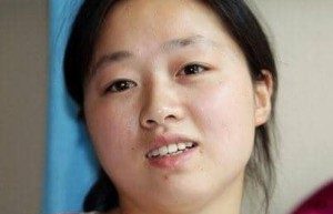 付华清【拒当小三的美丽盲女】 – 人物百科