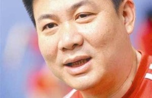 蔡斌【中国女排国家队主教练】 – 人物百科