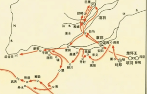 巨鹿之战加速了秦朝的灭亡（巨鹿之战是在怎样的情况下爆发的）_古代战争 菊江历史网