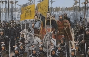 桂陵之战在怎样的背景下爆发的（桂陵之战的起因是什么）_古代战争 菊江历史网