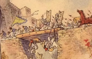 马陵之战是怎么回事（马陵之战在怎样的历史背景下爆发的）_古代战争 菊江历史网