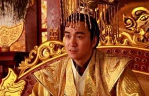 此人10岁当皇帝，让自己妃子给大臣欣赏，终于亡国_帝王野史 菊江历史网