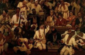 游吟歌师流行时期是什么时候？游吟歌师的歌曲_民间艺术 菊江历史网