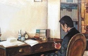 中国十大文豪：李白白居易上榜_稗官野史 菊江历史网