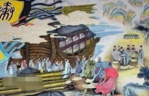 徐福为什么要带童男童女：童男童女用于献祭（自己保命）_秦朝历史 菊江历史网