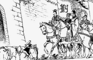 刘邦的约法三章是哪三章：伤人和盗窃者抵罪(杀人者处死)_汉朝历史 菊江历史网