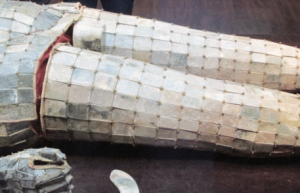 金缕玉衣在哪个博物馆（金缕玉衣里面有尸骨吗）_乡村野史 菊江历史网