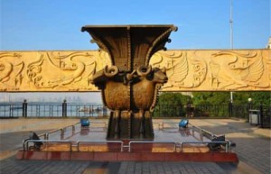 四羊方尊是干嘛用的（四羊方尊的艺术价值，用来祭祀）_乡村野史 菊江历史网