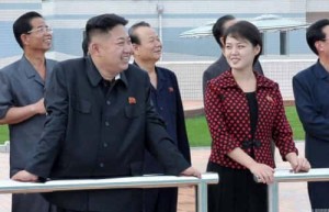 李雪主【朝鲜最高领导人金正恩的夫人】 – 人物百科