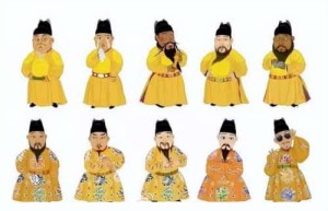 十三陵是谁的墓地（北京十三陵都有哪些陵园）_乡村野史 菊江历史网