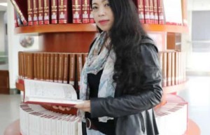 兰婷【中国计量学院副院长】 – 人物百科