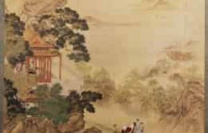 郎世宁【中国清代宫廷画家，意大利人，原名朱塞佩·伽斯底里奥内或译朱塞佩·卡斯蒂略内】 – 人物百科