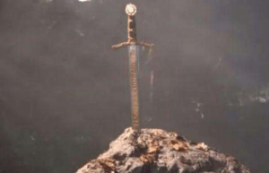 英国允许拔出石中剑吗（允许拔出，自制的石中剑曾被偷）_世界近代史 菊江历史网