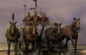 秦始皇灭六国统一天下  为何允许卫国存在 （卫国明智）_稗官野史 菊江历史网