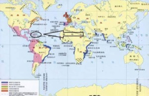 海地在哪个位置？海地的历史_世界近代史 菊江历史网