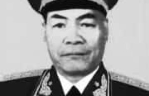 张宗逊【中国人民解放军上将，1955】 – 人物百科