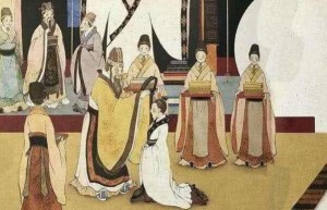 古代男子20岁行什么礼：20岁成年称为弱冠(传统礼仪)_稗官野史 菊江历史网