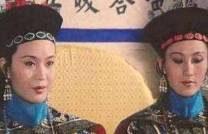 慈安和慈禧的关系 均为咸丰妃子(正室与侧室的关系)_清朝历史 菊江历史网