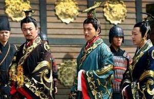 为什么汉武帝儿子广陵王，天生爱跟熊打架?(壮汉)_汉朝历史 菊江历史网