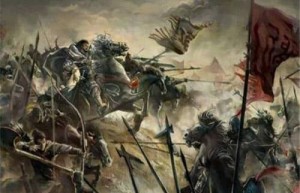 炎黄战蚩尤是史实还是传说（炎黄真的和蚩尤对战过吗）_上古历史 菊江历史网