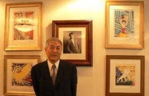 松谷孝征【日本动画协会理事长、手冢株式会社董事长】 – 人物百科