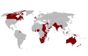 世界历史十大国土面积最大的帝国，元朝上榜，第一又被称为蒙古人时_世界近代史 菊江历史网