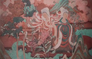 娥皇女英是谁的夫人（古代神话传说中帝尧的两个女儿）_上古历史 菊江历史网