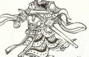 纪灵【袁术帐下将领】 – 人物百科