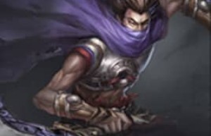 韩龙【汉末三国时期刺客】 – 人物百科