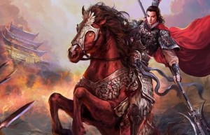 三姓家奴到底是什么意思（吕布为什么被叫做三姓家奴）_三国历史 菊江历史网