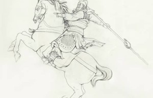 义释严颜的主人公（张飞义释严颜主要内容）_三国历史 菊江历史网