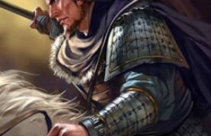 庞德【三国时期曹操帐下名将】 – 人物百科