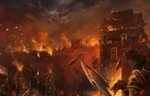 李存勖杨刘之战是怎么打的？结果如何？_古代战争 菊江历史网