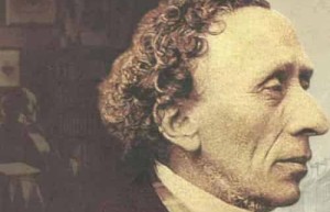 汉斯·克里斯汀·安徒生【丹麦19世纪童话作家，被誉为世界儿童文学的太阳】 – 人物百科