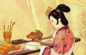 西汉第一才女班婕妤最后什么结局？_汉朝历史 菊江历史网