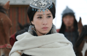 光献皇后：吉思汗的正妻，被抢来时已怀孕却被备受荣宠_后宫秘史 菊江历史网