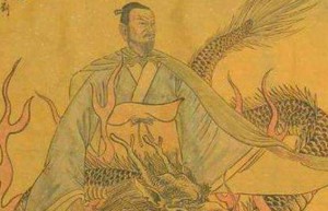 古代真的有龙存在吗？夏朝是不是真的有人养过龙？_夏朝历史 菊江历史网