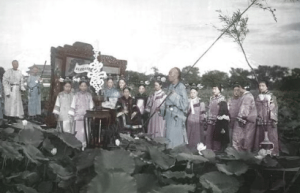 慈禧太后坐火车的三个奇葩规定！吓得司机想跑路回家！_后宫秘史 菊江历史网