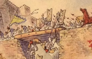 马陵之战是怎么回事？在怎样的历史背景下爆发的？_古代战争 菊江历史网