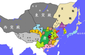 唐朝建立后的第一场战争，揭秘浅水原之战的经过与结果_古代战争 菊江历史网