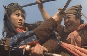 宋江为什么把扈三娘配给王英？真的是林冲不愿娶扈三娘吗？_稗官野史 菊江历史网