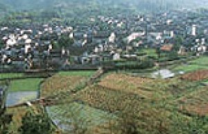 世界文化遗产：皖南古村落：西递、宏村_民间艺术 菊江历史网