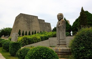 武则天陵墓打开了吗?武则天的陵墓到底打开没有呢?_唐朝历史 菊江历史网