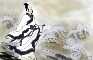 历史上除了屈原还有哪些楚辞作家（他们有什么作品）_稗官野史 菊江历史网