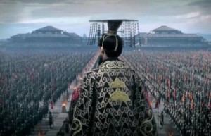 历史上的秦始皇第一个娶了谁?没有记载(野史说法众多)_秦朝历史 菊江历史网