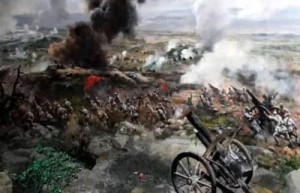 百团大战发生在什么时期?1940年8月20日(歼灭日伪军2万余人)_民国历史 菊江历史网