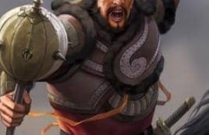 越吉【凉州西羌元帅】 – 人物百科